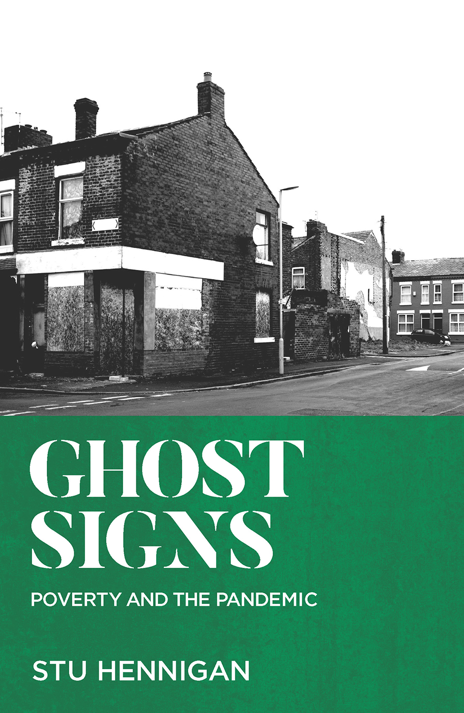 Ghost Signs by Stu Hennigan (Paperback)