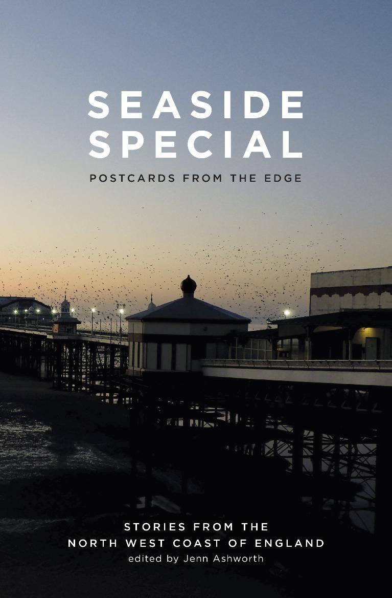 Seaside Special: Postcards from the Edge edited by Jenn Ashworth